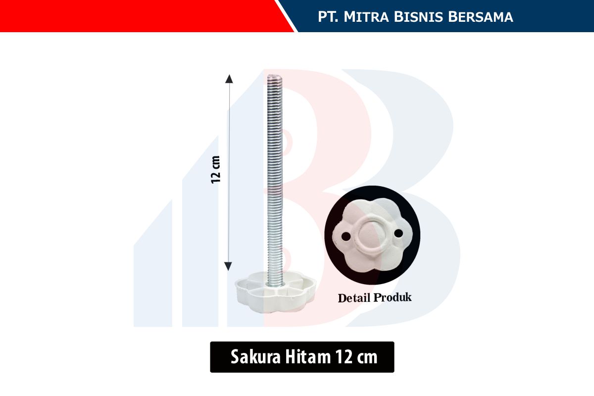 Foto Baut Sakura