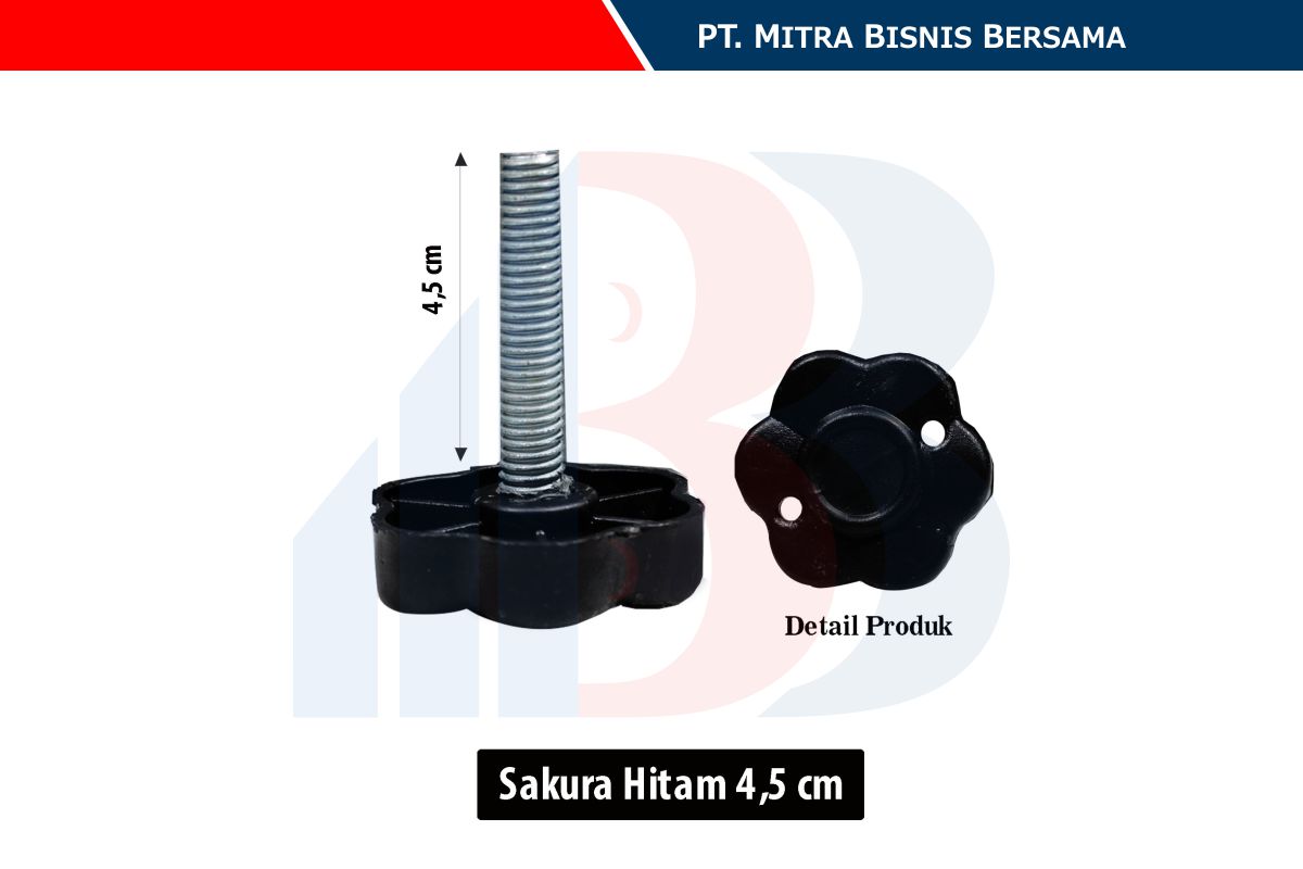 Foto Baut Sakura