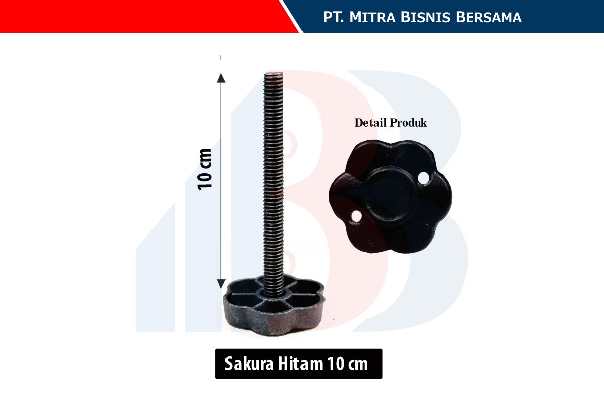 Foto Baut Sakura