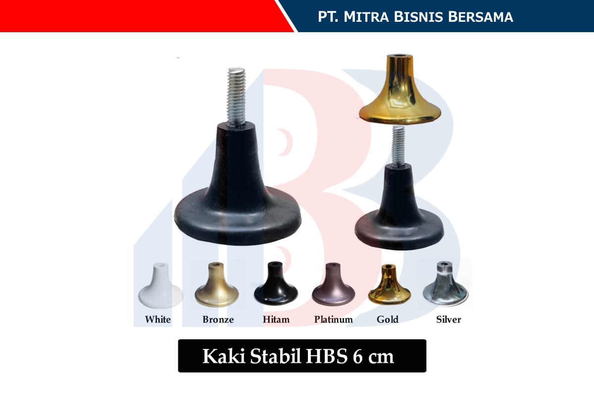 Foto Kaki Stabil 5-7 cm.