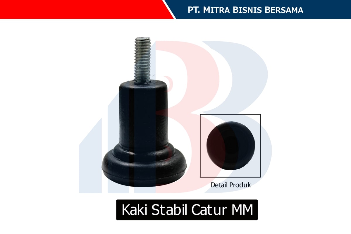 Foto Kaki Stabil 5-7 cm.