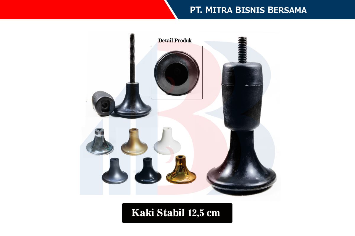 Kaki Stabil 12 cm.