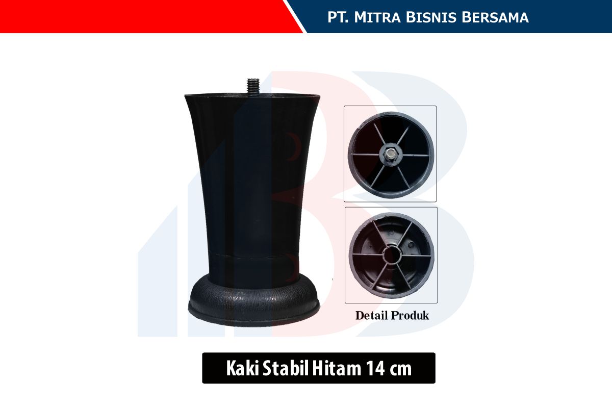Foto Kaki Stabil Bulat