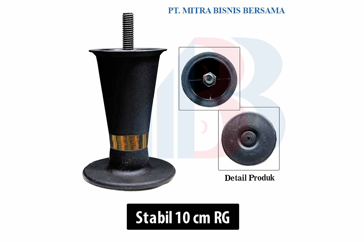 Foto Kaki Stabil 9-10 cm